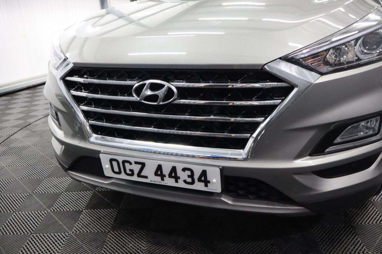 2019 HYUNDAI TUCSON 2019 HYUNDAI TUCSON