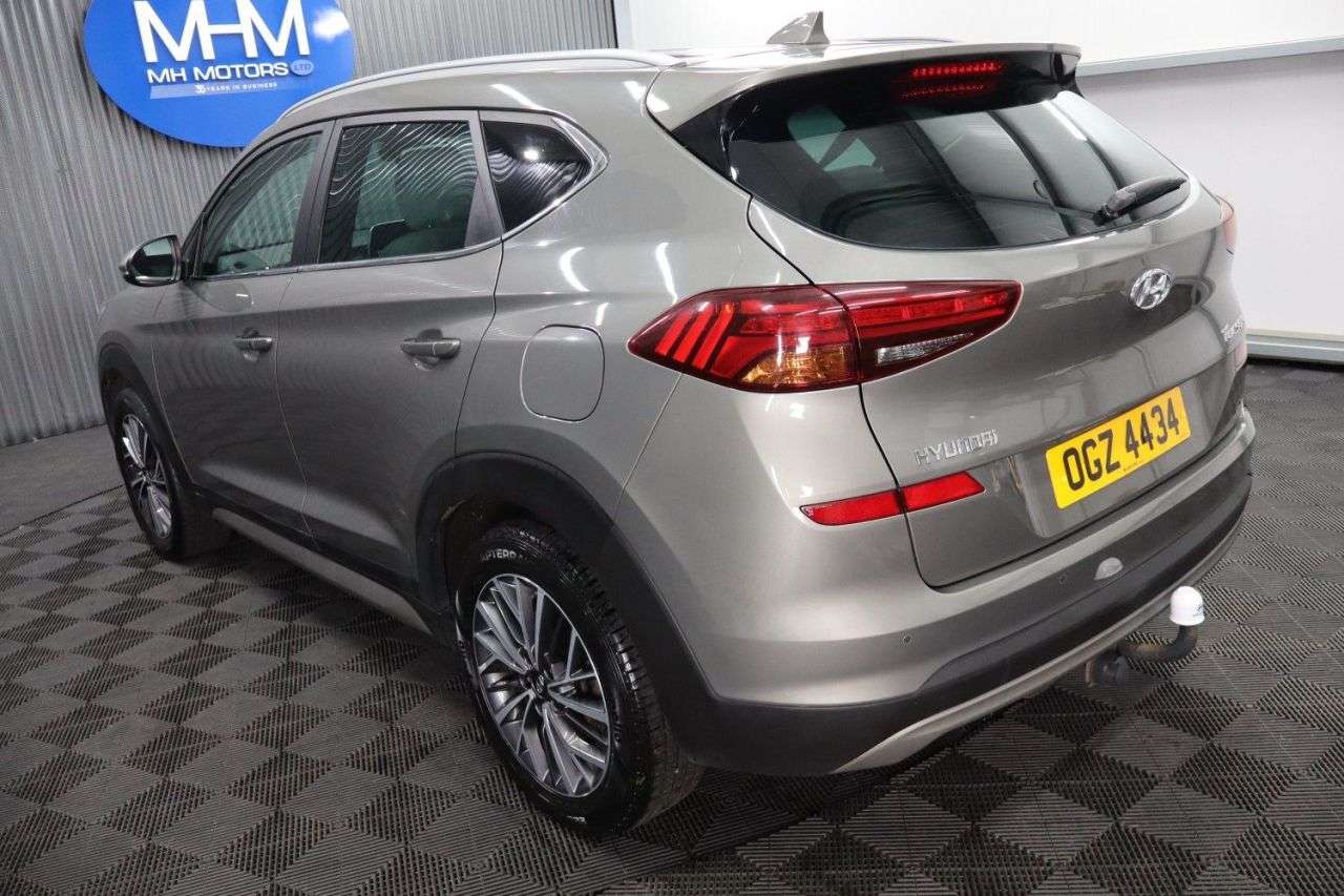 2019 HYUNDAI TUCSON 2019 HYUNDAI TUCSON