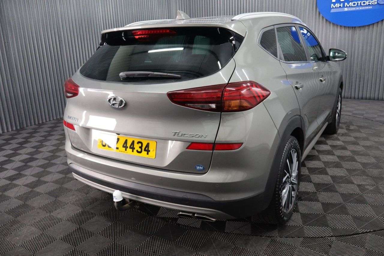 2019 HYUNDAI TUCSON 2019 HYUNDAI TUCSON