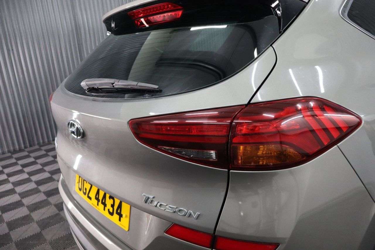 2019 HYUNDAI TUCSON 2019 HYUNDAI TUCSON