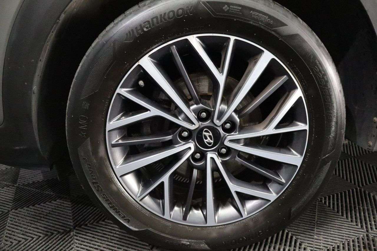 2019 HYUNDAI TUCSON 2019 HYUNDAI TUCSON