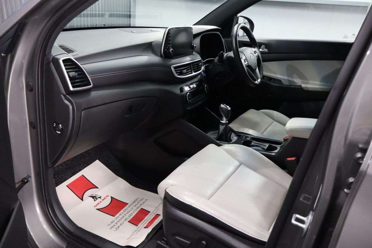 2019 HYUNDAI TUCSON 2019 HYUNDAI TUCSON
