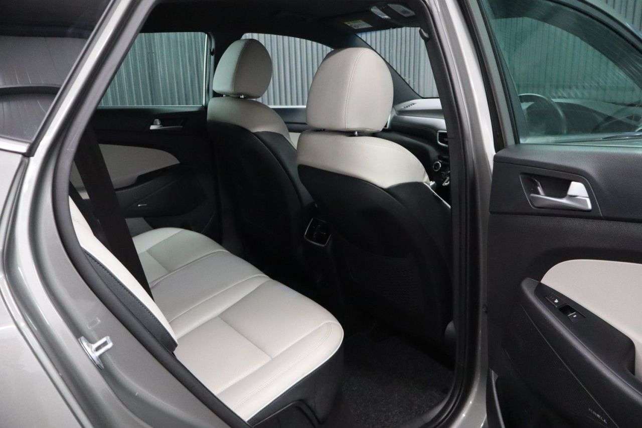 2019 HYUNDAI TUCSON 2019 HYUNDAI TUCSON