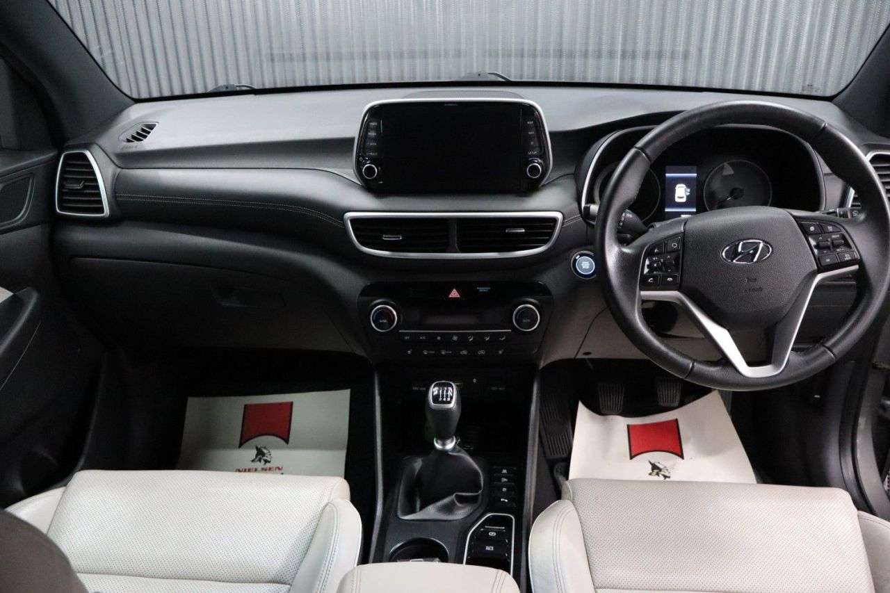 2019 HYUNDAI TUCSON 2019 HYUNDAI TUCSON