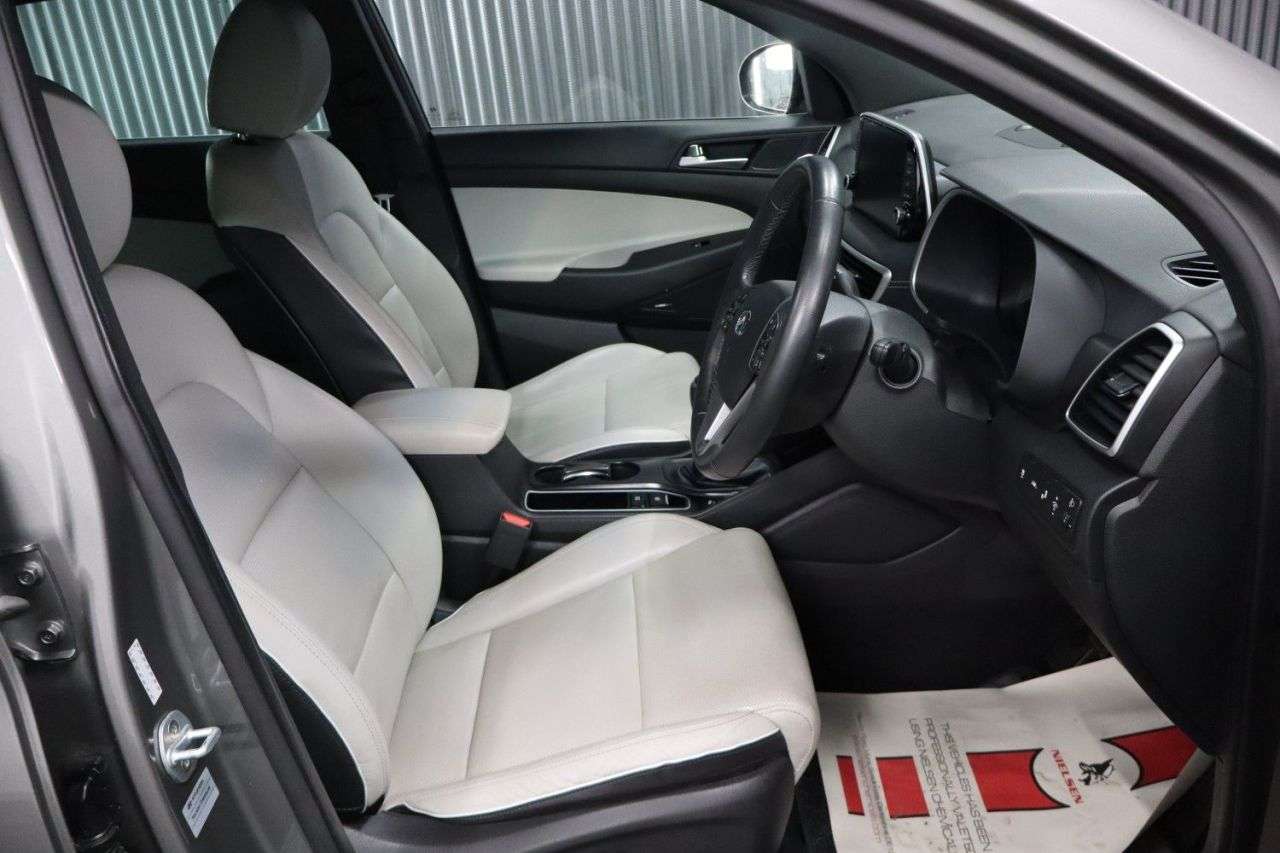 2019 HYUNDAI TUCSON 2019 HYUNDAI TUCSON