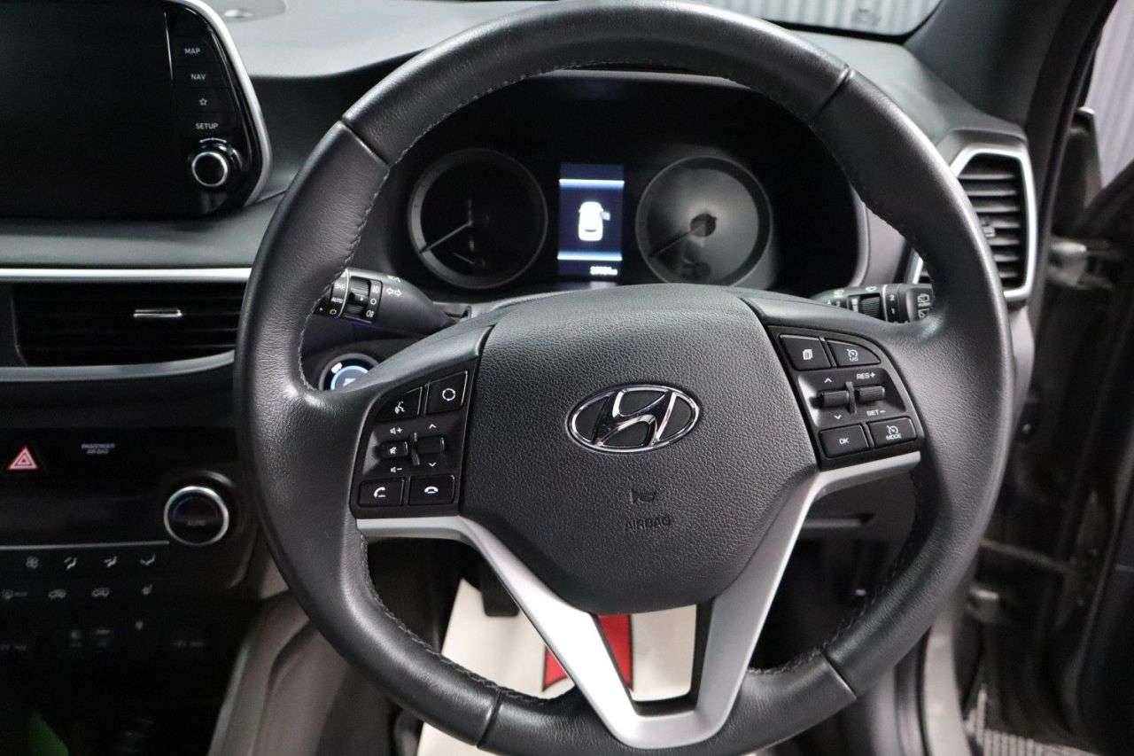 2019 HYUNDAI TUCSON 2019 HYUNDAI TUCSON