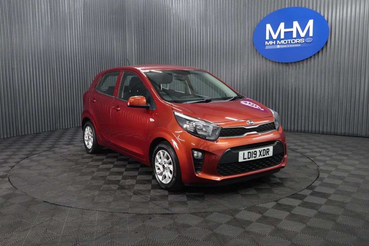 A 2019 KIA PICANTO 1.0 2 Hatchback 5dr Petrol Manual Euro 6 (66 bhp) LOW INSURANCE GROUP / LON A 2019 KIA PICANTO 1.0 2 Hatchback 5dr Petrol Manual Euro 6 (66 bhp) LOW INSURANCE GROUP / LON