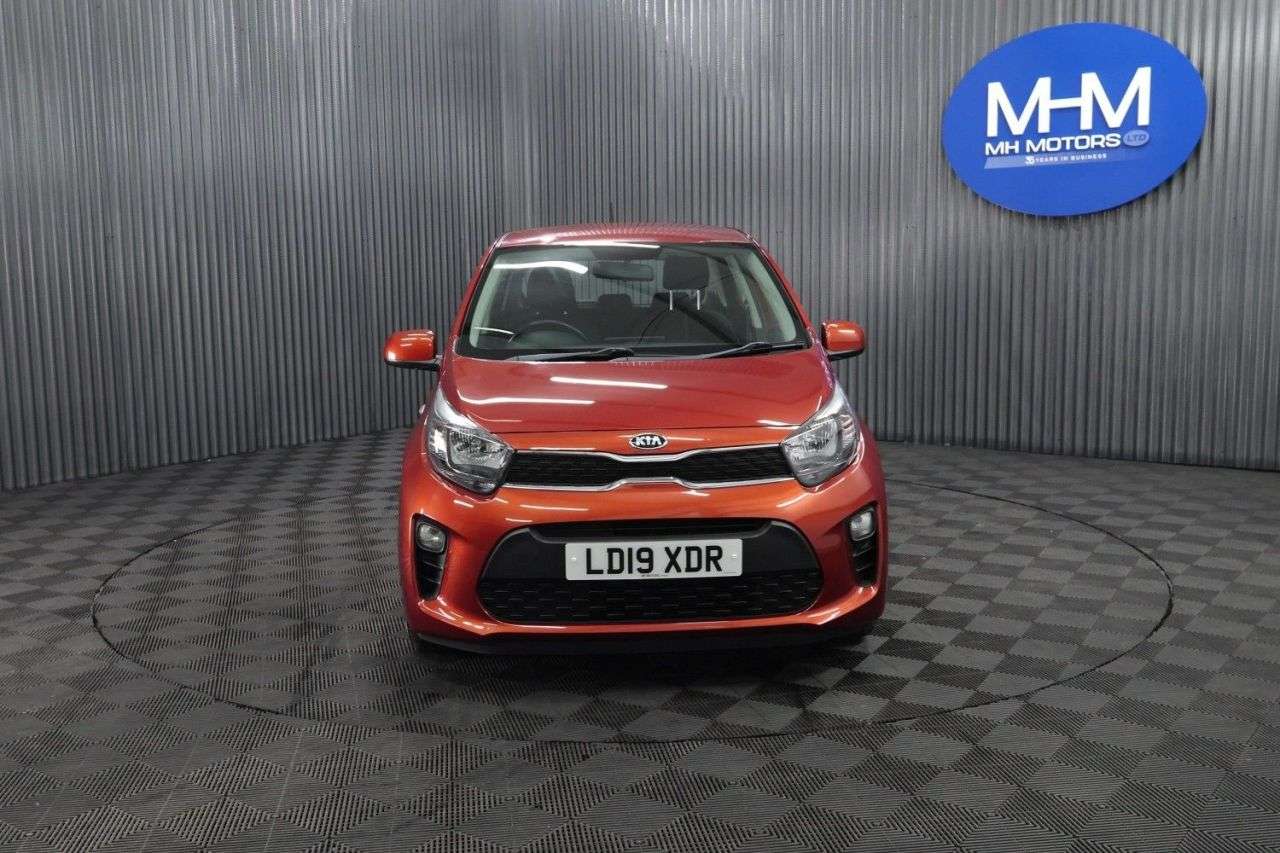 A 2019 KIA PICANTO 1.0 2 Hatchback 5dr Petrol Manual Euro 6 (66 bhp) LOW INSURANCE GROUP / LON A 2019 KIA PICANTO 1.0 2 Hatchback 5dr Petrol Manual Euro 6 (66 bhp) LOW INSURANCE GROUP / LON