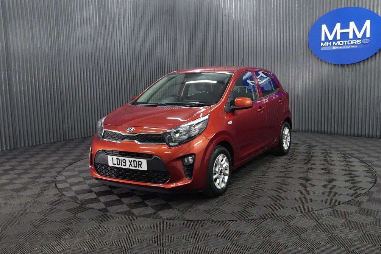 A 2019 KIA PICANTO 1.0 2 Hatchback 5dr Petrol Manual Euro 6 (66 bhp) LOW INSURANCE GROUP / LON A 2019 KIA PICANTO 1.0 2 Hatchback 5dr Petrol Manual Euro 6 (66 bhp) LOW INSURANCE GROUP / LON