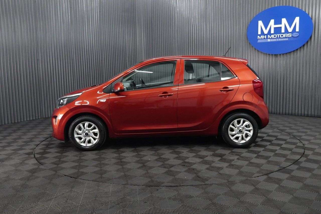 2019 KIA PICANTO 2019 KIA PICANTO