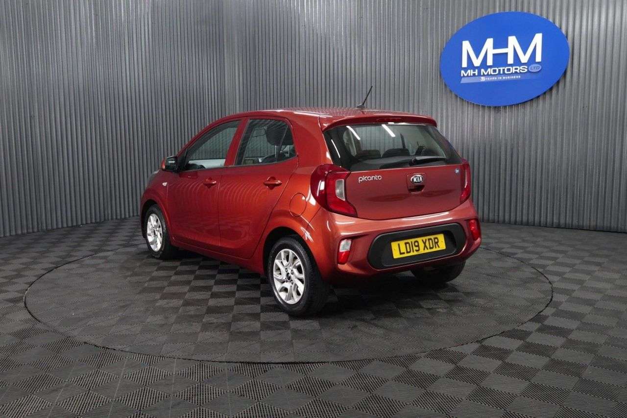 2019 KIA PICANTO 2019 KIA PICANTO
