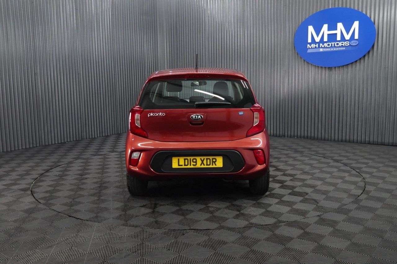 2019 KIA PICANTO 2019 KIA PICANTO