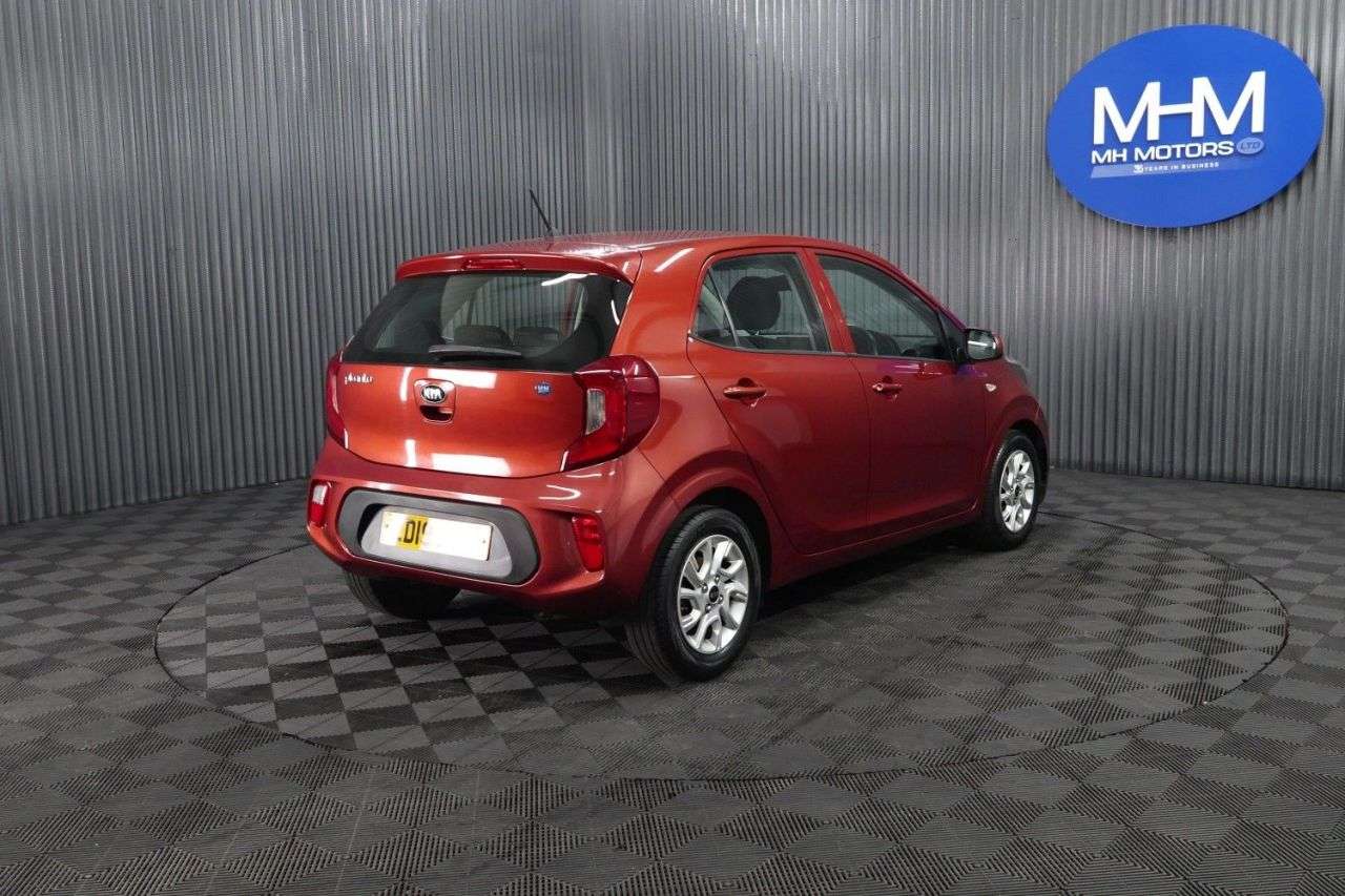 2019 KIA PICANTO 2019 KIA PICANTO