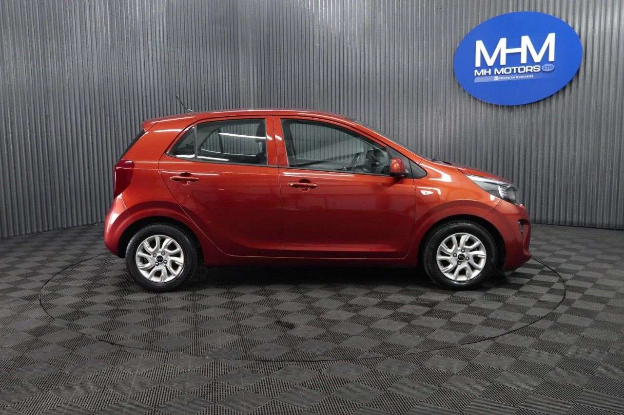 2019 KIA PICANTO 2019 KIA PICANTO