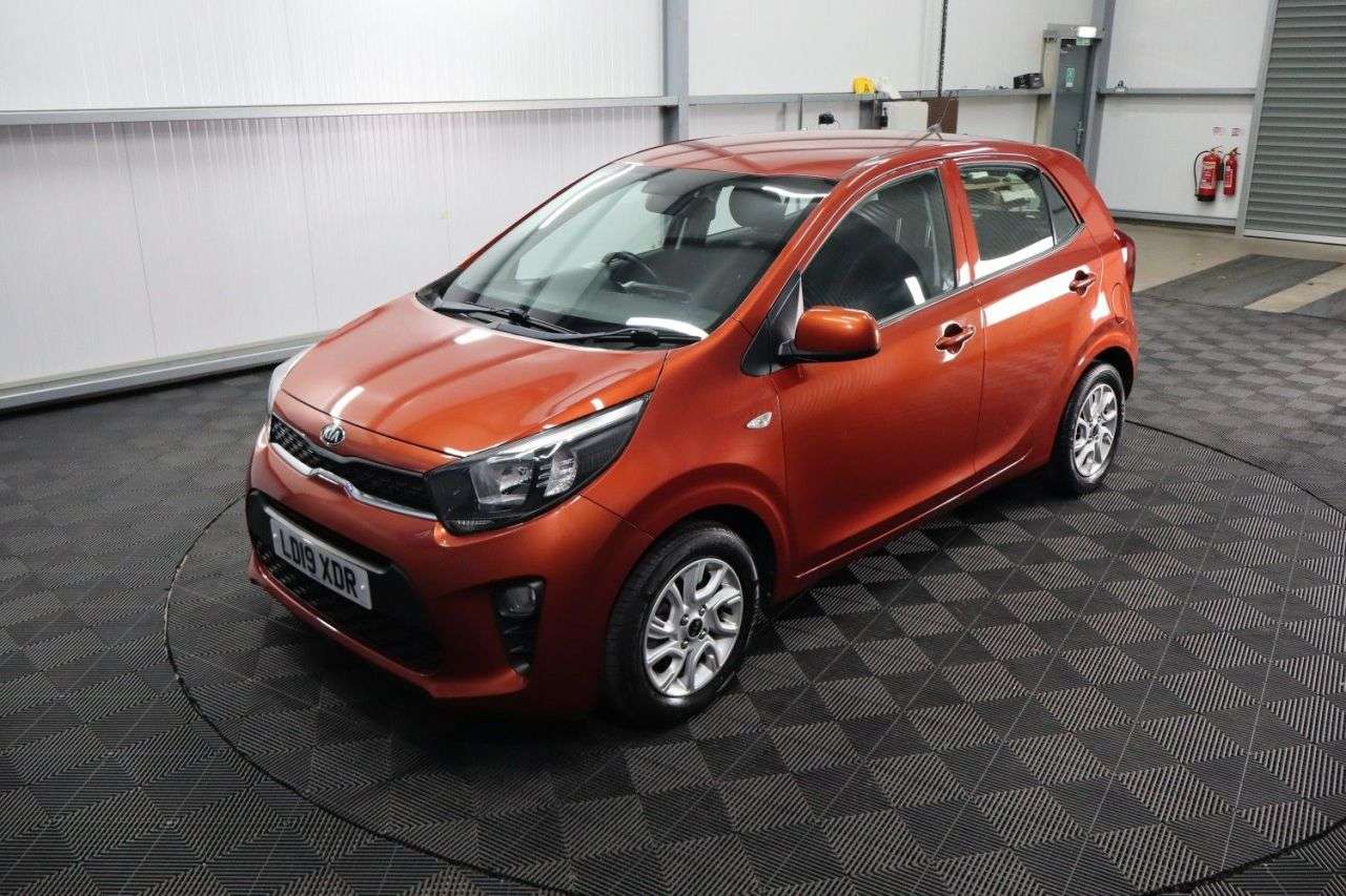 2019 KIA PICANTO 2019 KIA PICANTO