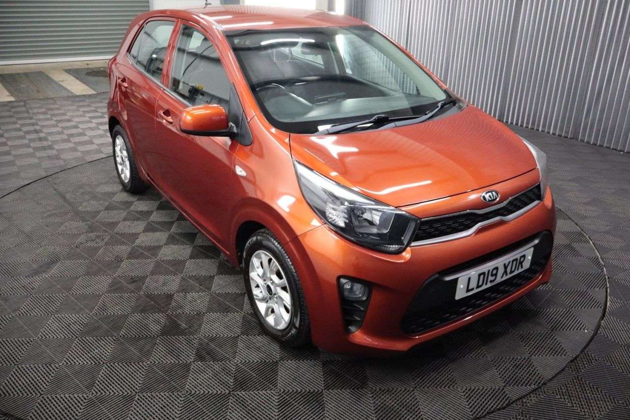 2019 KIA PICANTO 2019 KIA PICANTO