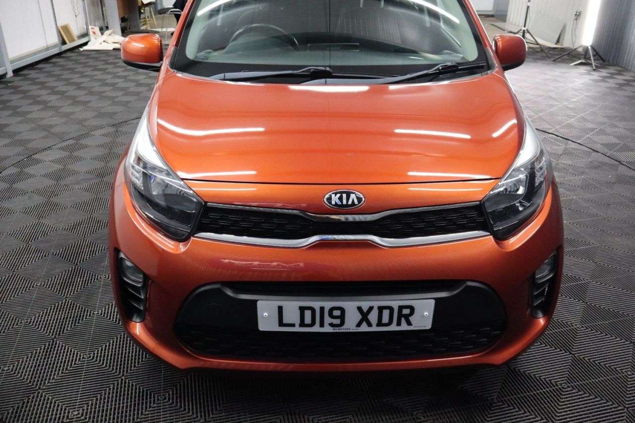 2019 KIA PICANTO 2019 KIA PICANTO