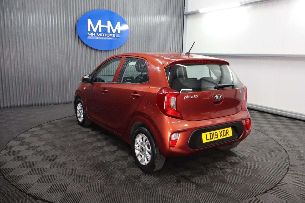 2019 KIA PICANTO 2019 KIA PICANTO