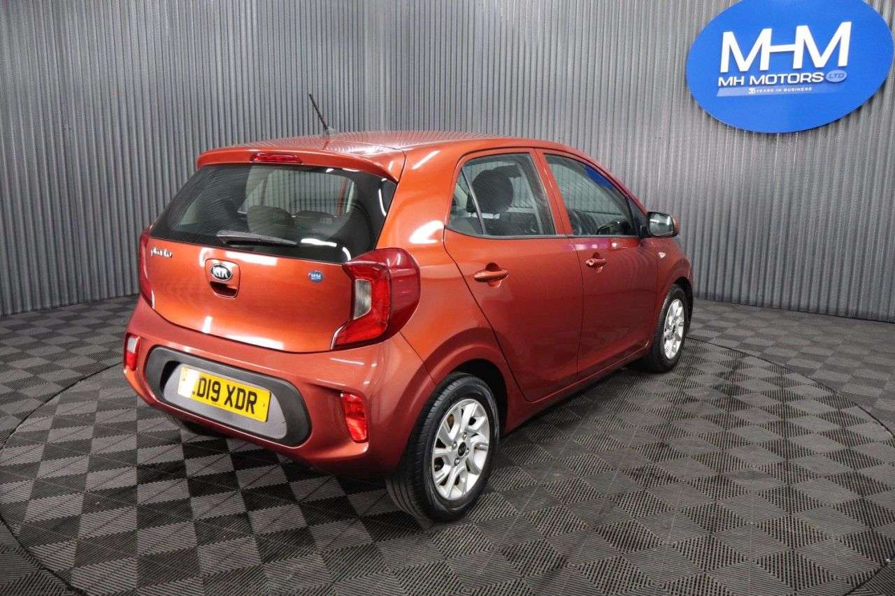 2019 KIA PICANTO 2019 KIA PICANTO