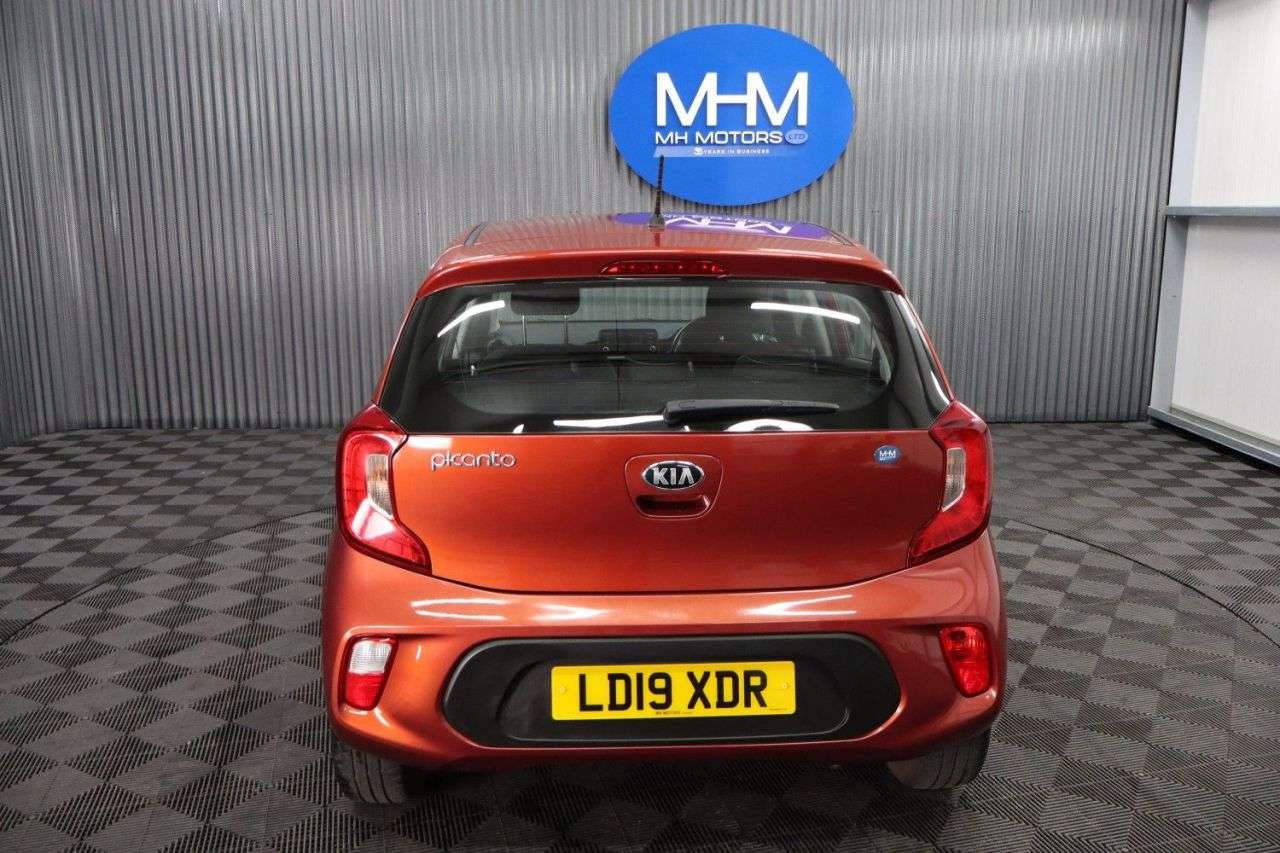 2019 KIA PICANTO 2019 KIA PICANTO