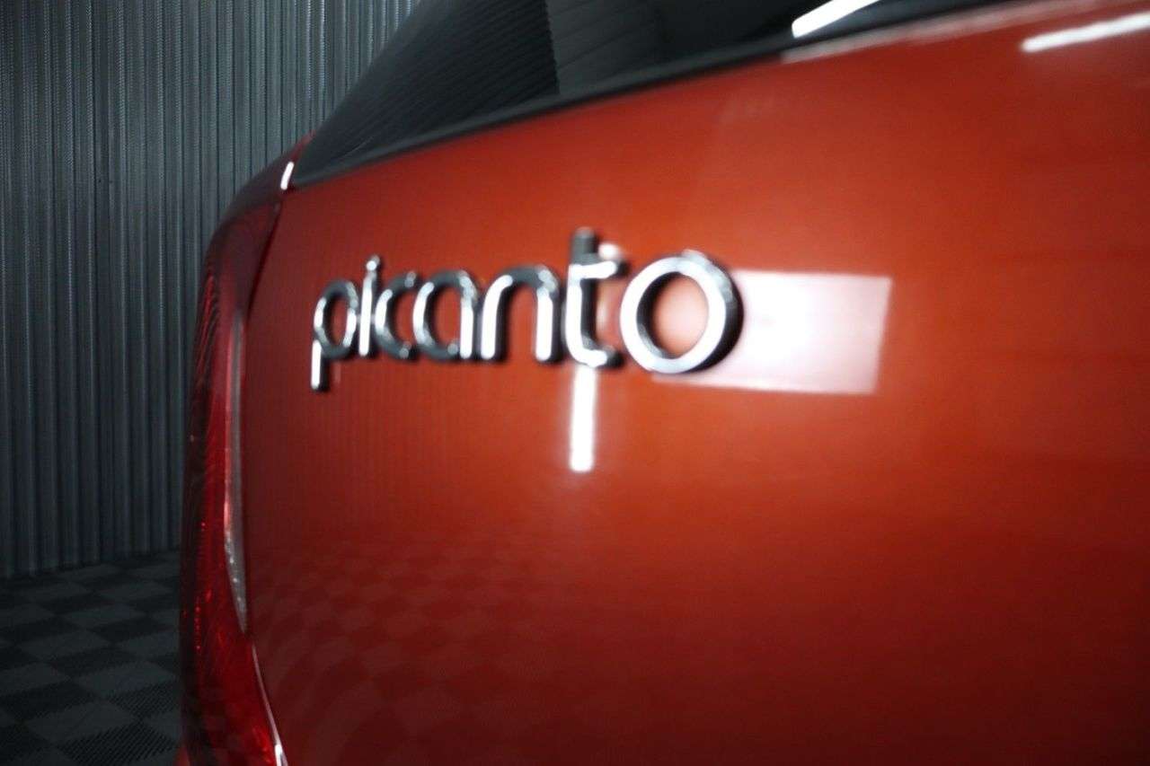 2019 KIA PICANTO 2019 KIA PICANTO