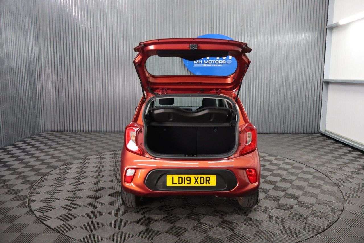 2019 KIA PICANTO 2019 KIA PICANTO