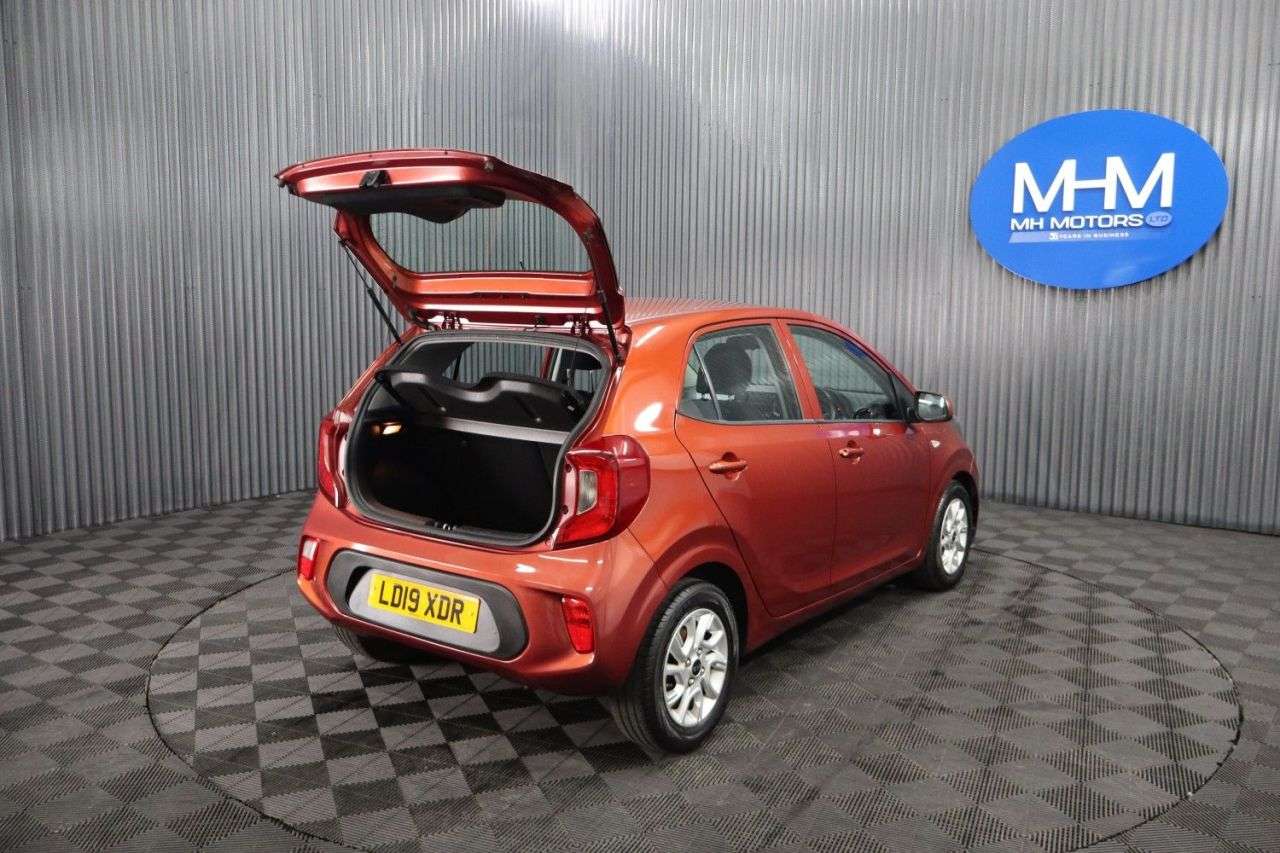 2019 KIA PICANTO 2019 KIA PICANTO