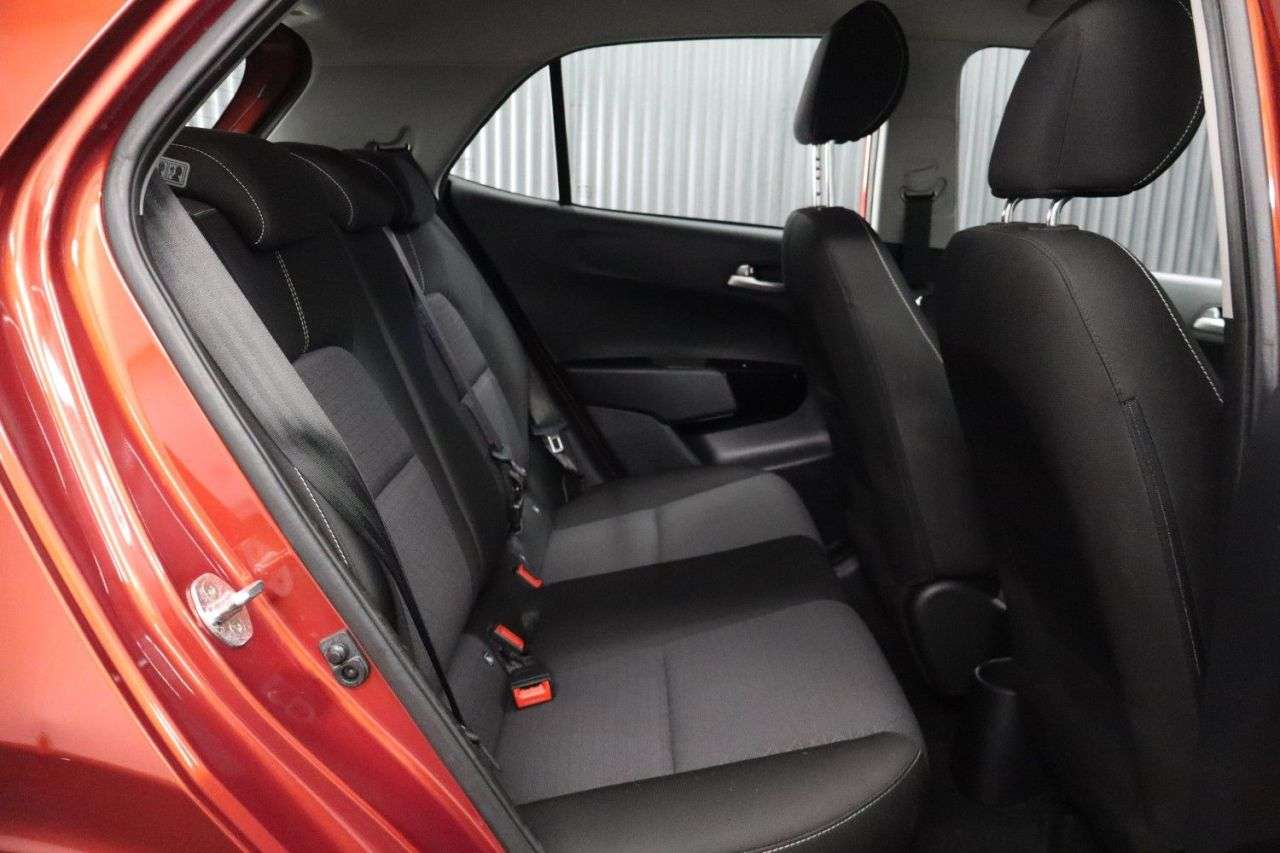 2019 KIA PICANTO 2019 KIA PICANTO