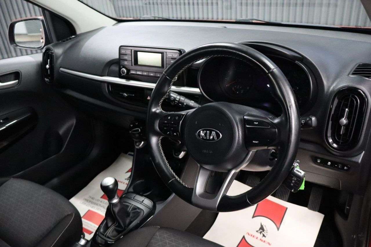 2019 KIA PICANTO 2019 KIA PICANTO