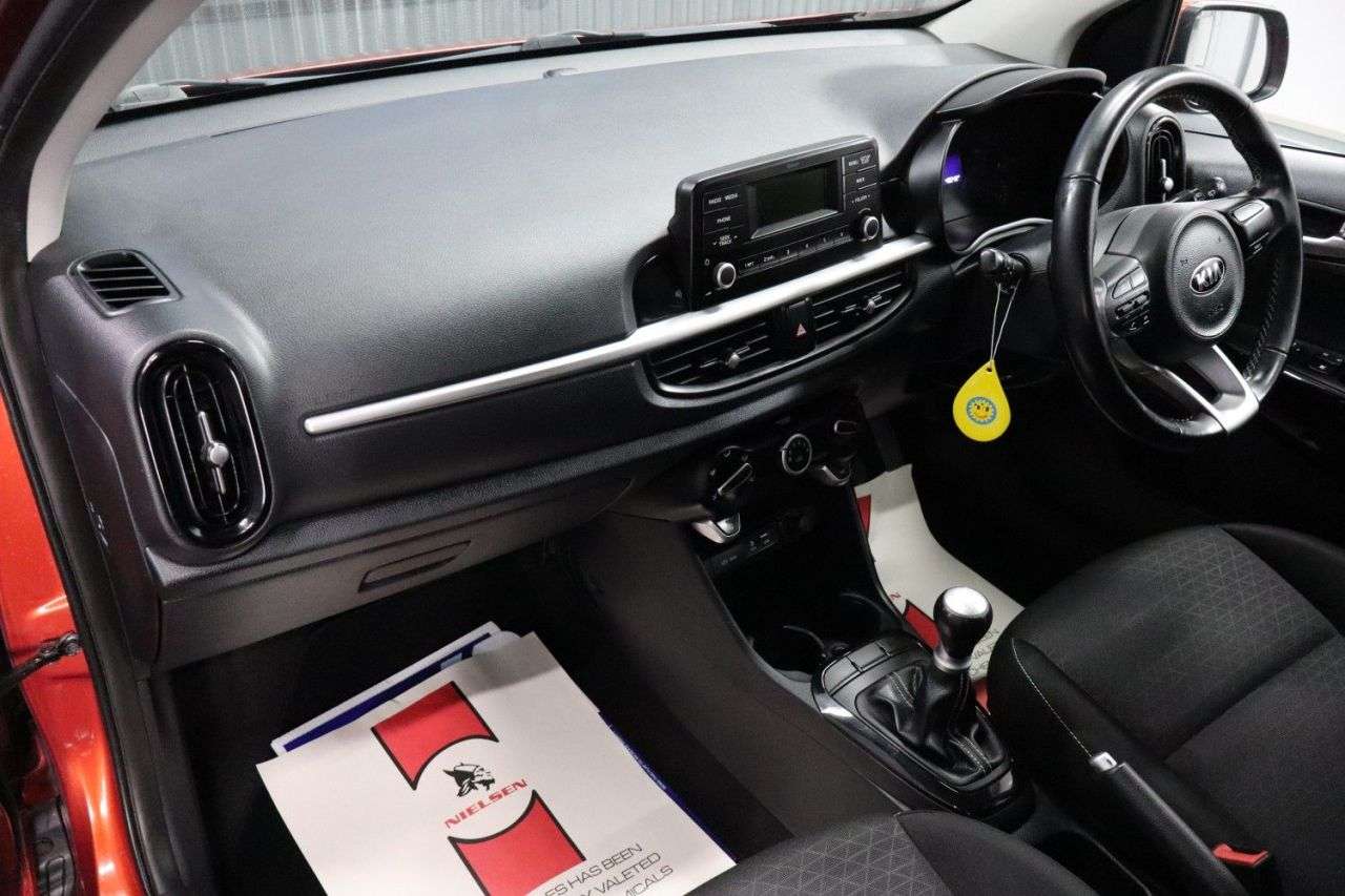 2019 KIA PICANTO 2019 KIA PICANTO