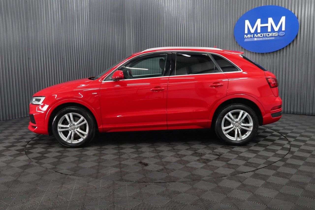 2017 AUDI Q3 2017 AUDI Q3