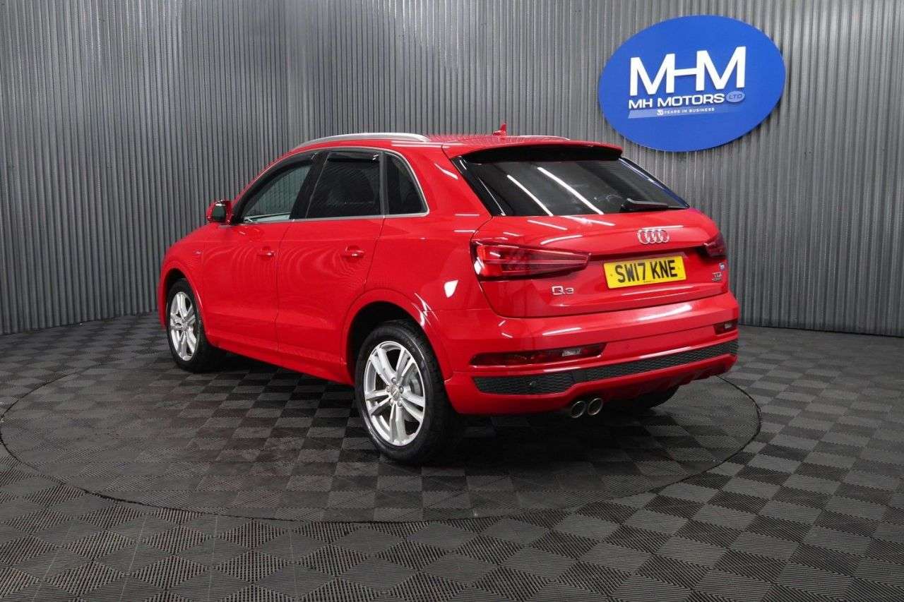 2017 AUDI Q3 2017 AUDI Q3