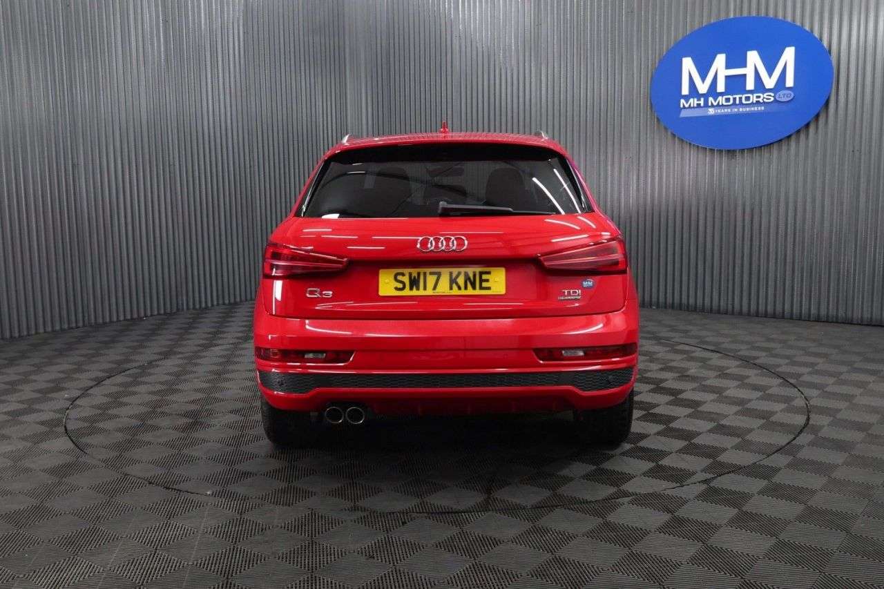 2017 AUDI Q3 2017 AUDI Q3