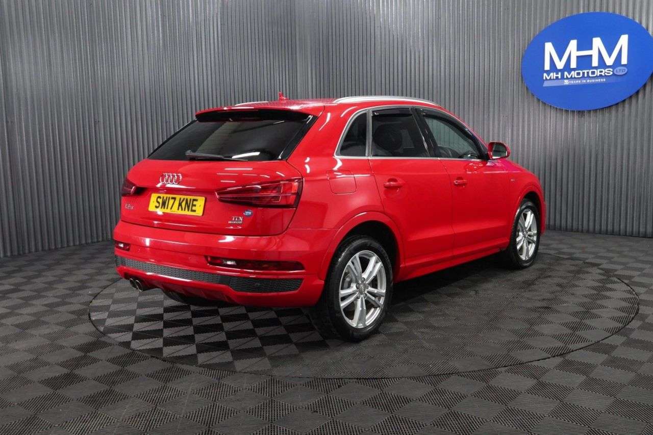 2017 AUDI Q3 2017 AUDI Q3