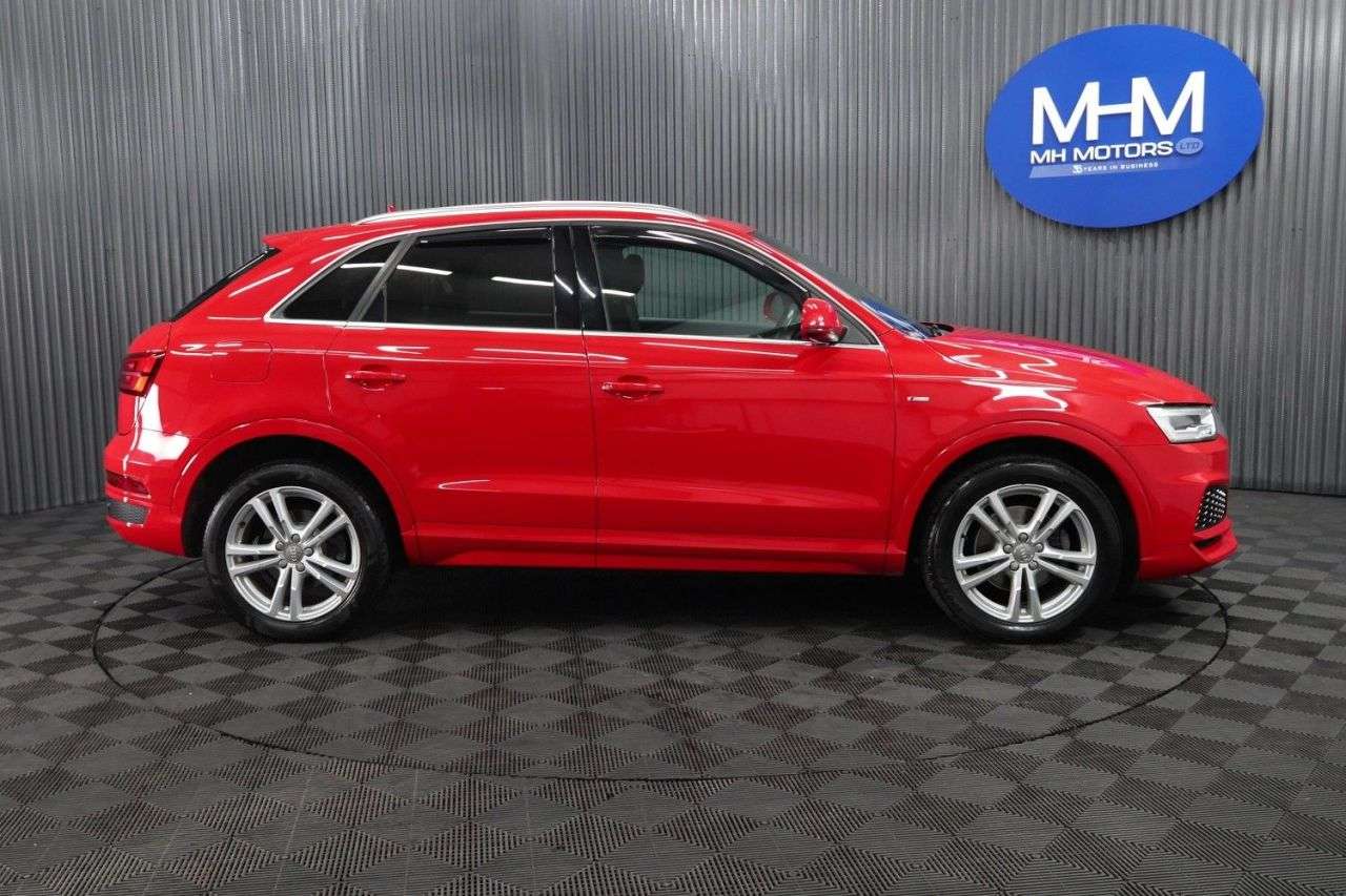 2017 AUDI Q3 2017 AUDI Q3