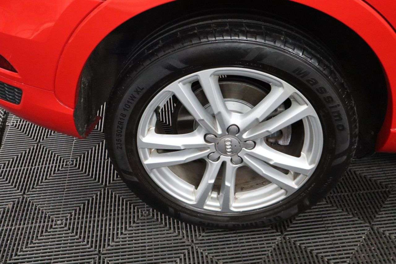 2017 AUDI Q3 2017 AUDI Q3