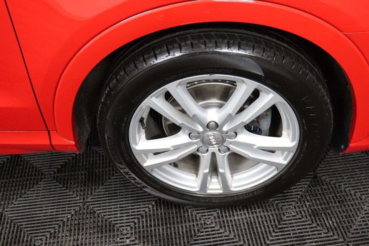 2017 AUDI Q3 2017 AUDI Q3
