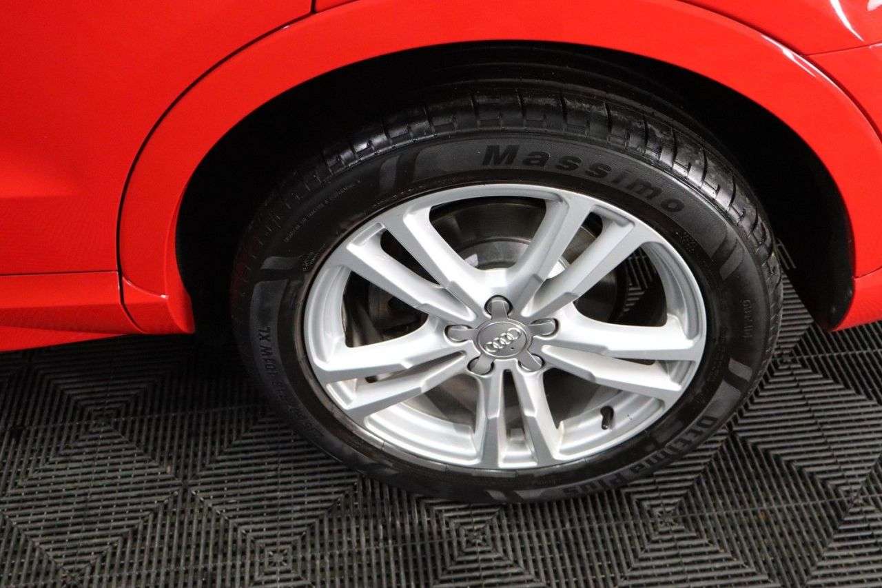 2017 AUDI Q3 2017 AUDI Q3