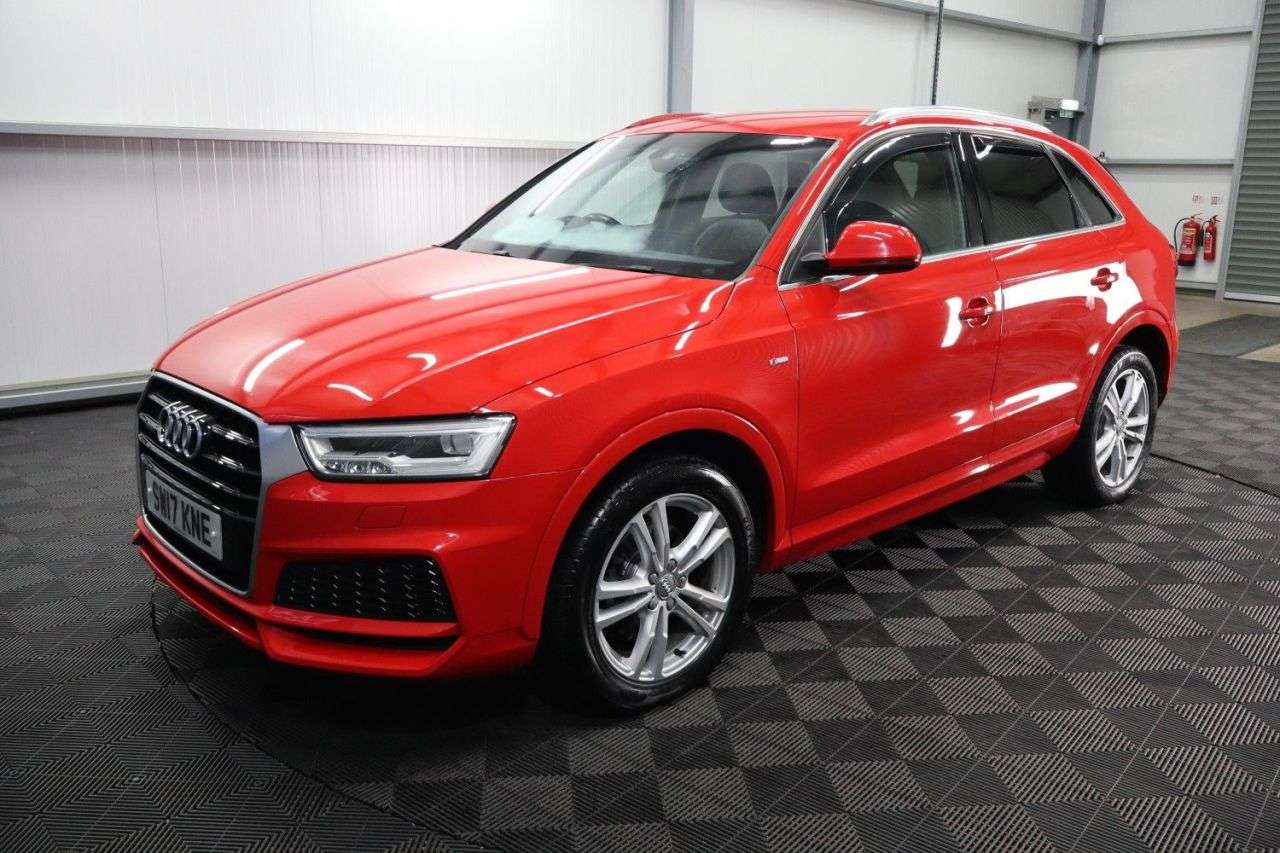 2017 AUDI Q3 2017 AUDI Q3