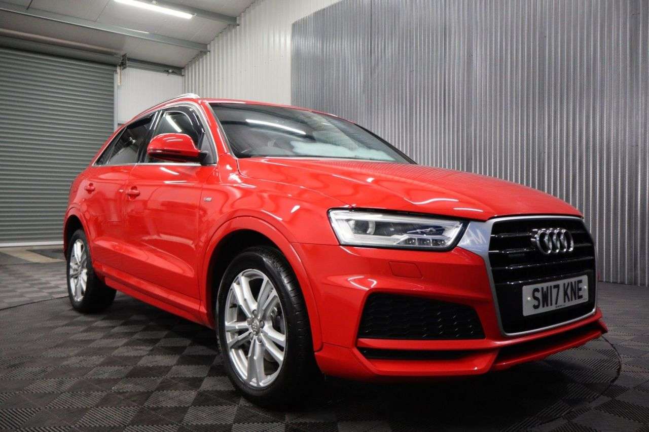 2017 AUDI Q3 2017 AUDI Q3