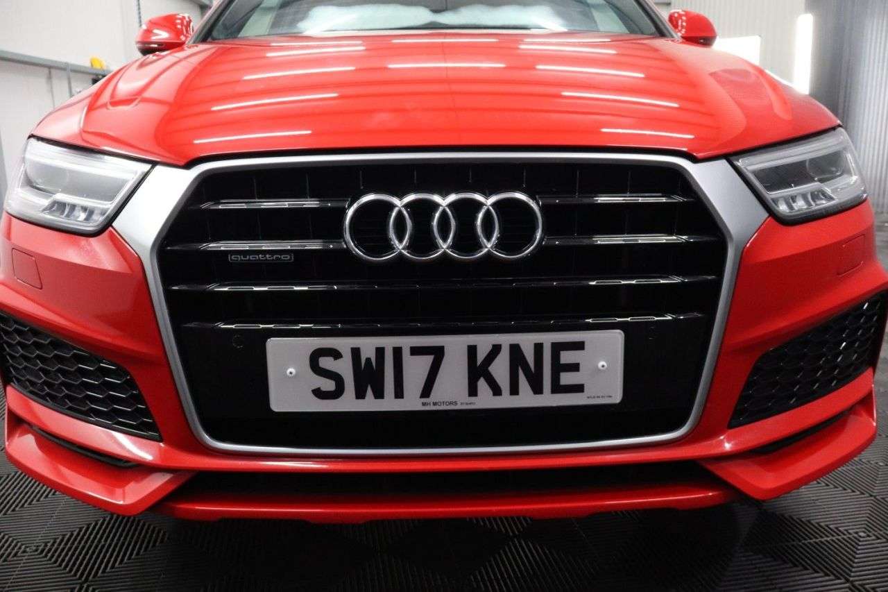 2017 AUDI Q3 2017 AUDI Q3