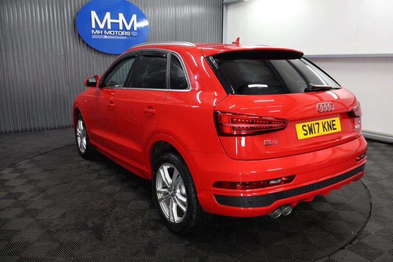2017 AUDI Q3 2017 AUDI Q3