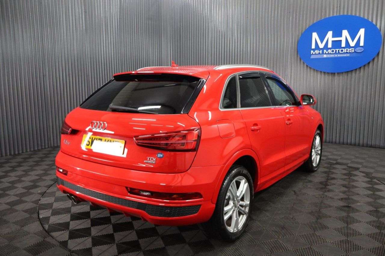 2017 AUDI Q3 2017 AUDI Q3