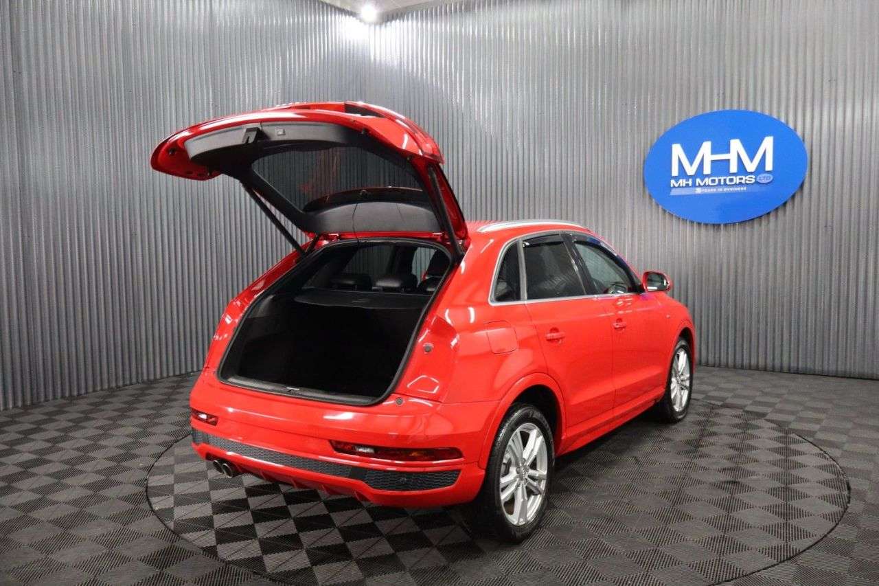 2017 AUDI Q3 2017 AUDI Q3