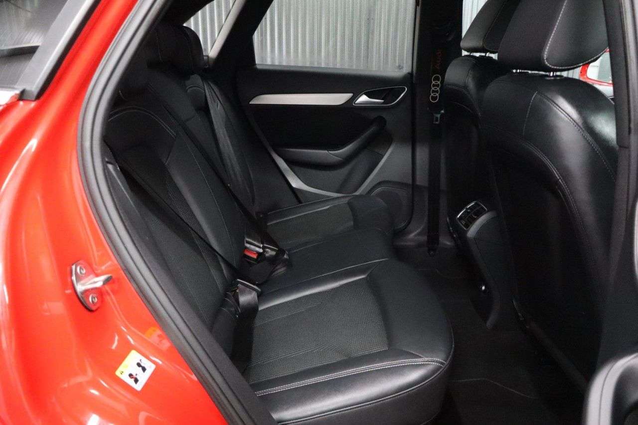 2017 AUDI Q3 2017 AUDI Q3