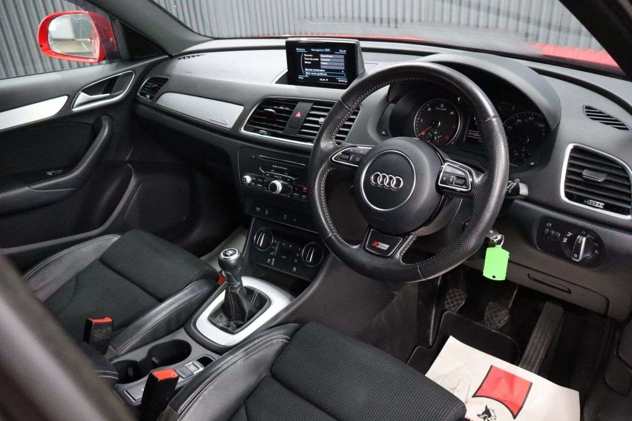 2017 AUDI Q3 2017 AUDI Q3