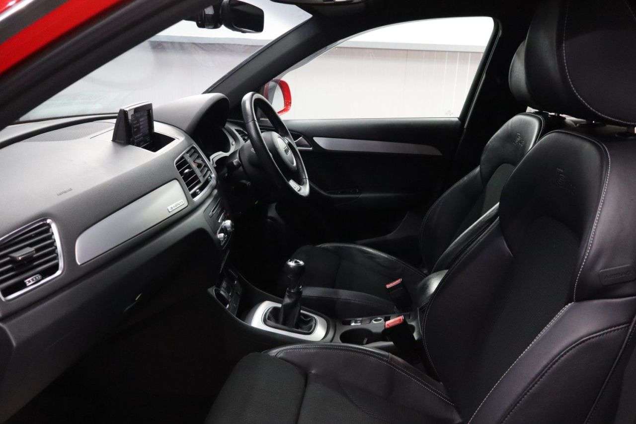 2017 AUDI Q3 2017 AUDI Q3