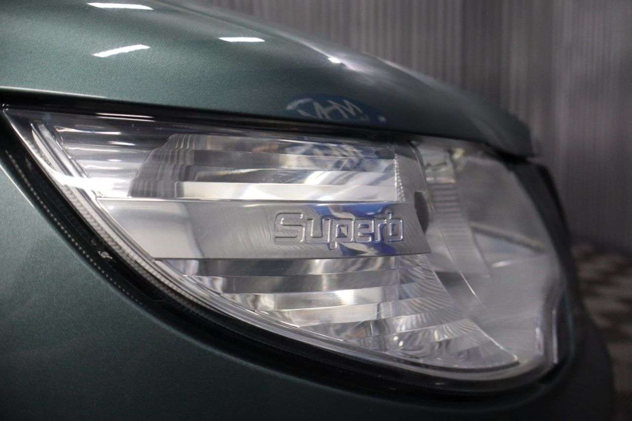 2012 SKODA SUPERB 2012 SKODA SUPERB
