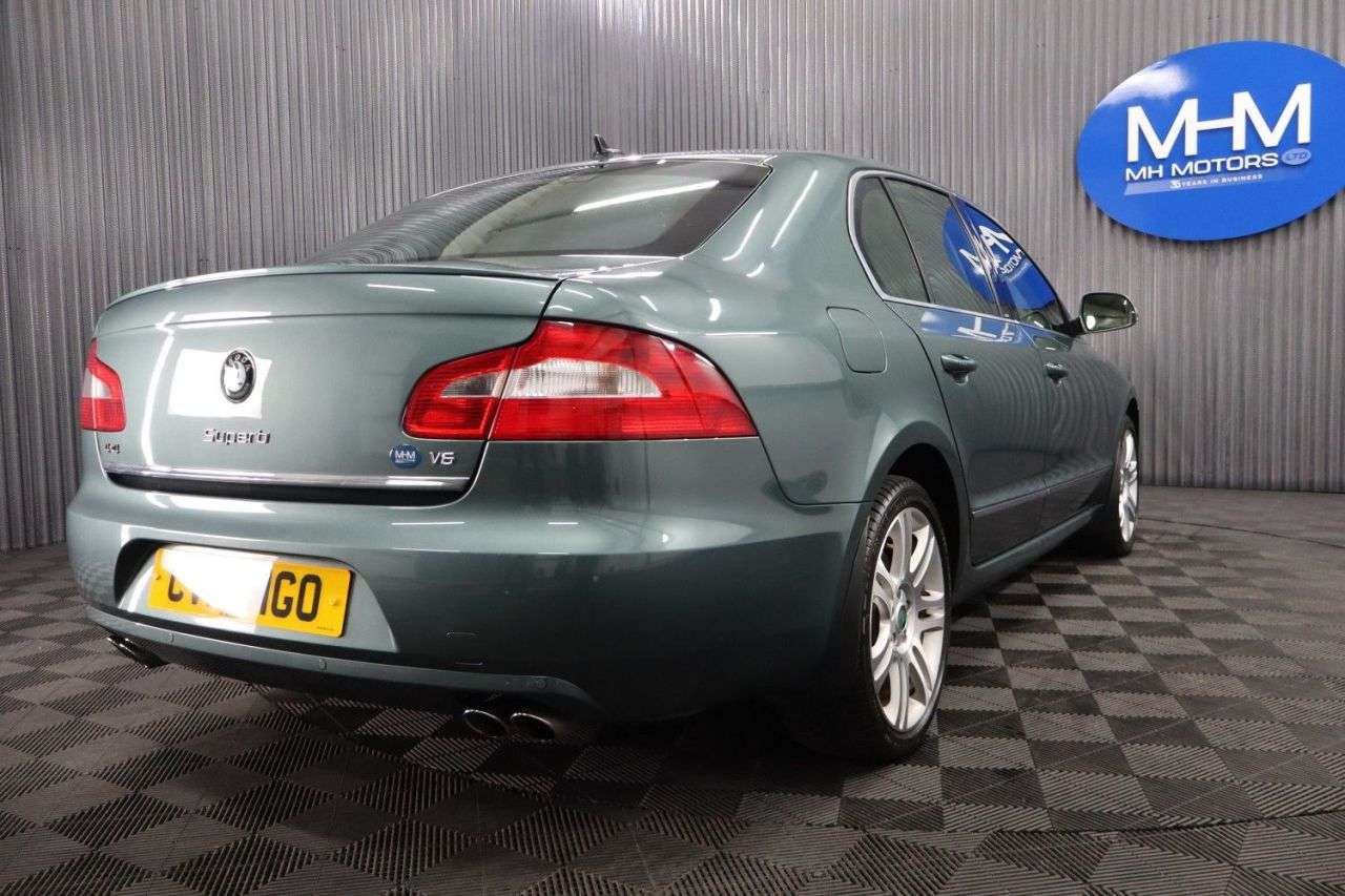 2012 SKODA SUPERB 2012 SKODA SUPERB