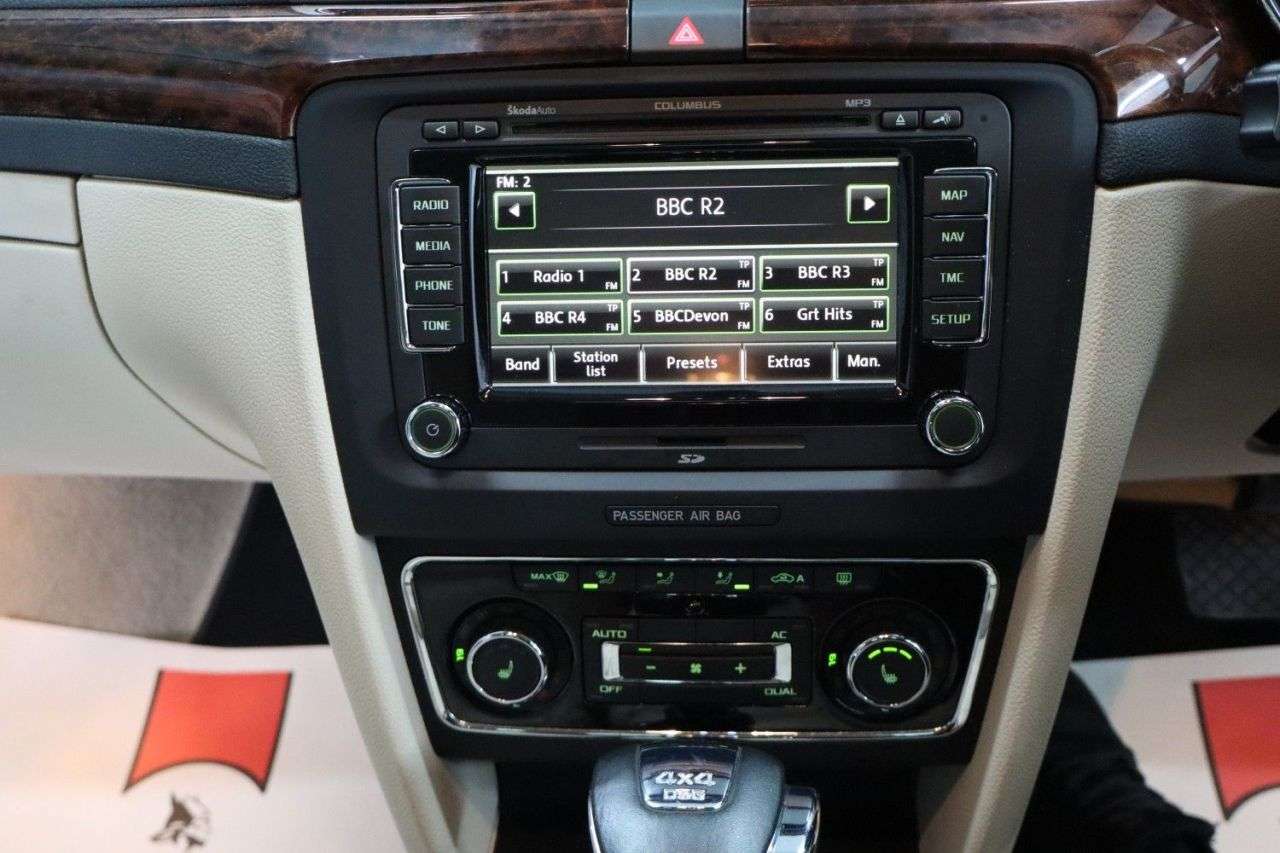 2012 SKODA SUPERB 2012 SKODA SUPERB